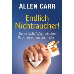 Endlich Nichtraucher!