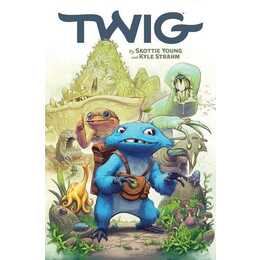 Twig, Volume 1