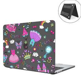 EG Hardcase (MacBook Air 13" Retina 2018-2020, Viola)