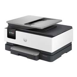 HP Officejet Pro 8122e All-in-One (Stampante a getto d'inchiostro, Colori, Instant Ink, Bluetooth)