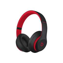 BEATS Studio³ (Over-Ear, Bluetooth 4.0, Noir, Rouge)