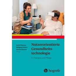 Nutzerorientierte Gesundheitstechnologien