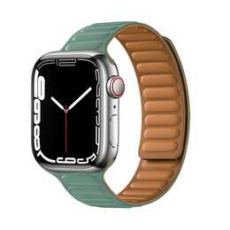 EG Bracelet (Apple Watch 40 mm / 41 mm / 38 mm, Vert)