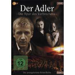 Der Adler - Die Spur des Verbrechens Saison 2 (DE)