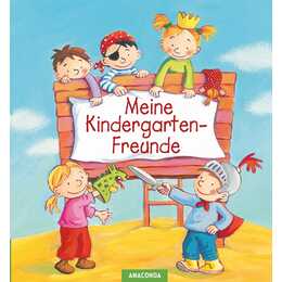 Meine Kindergarten-Freunde