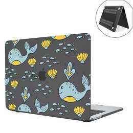 EG Hardcase (MacBook Air 13" Retina 2018-2020, Blu)