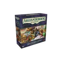 FANTASY FLIGHT GAMES Arkham Horror: Pfad nach Carcosa (DE)