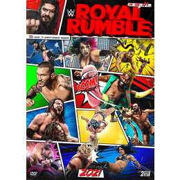 WWE: Royal Rumble (DE, EN)