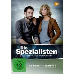 Die Spezialisten - Im Namen der Opfer Saison 2 (DE)