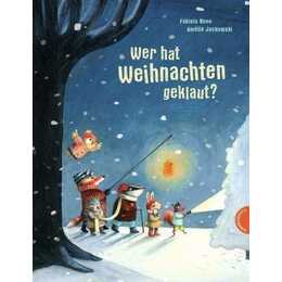 Wer hat Weihnachten geklaut?