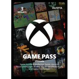 Xbox Game Pass Ultimate 3 Mesi (ESD, DE, FR)