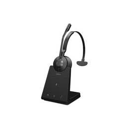 JABRA Casque micro de bureau Engage 45 SE (On-Ear, Sans fil, Noir)