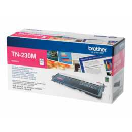 BROTHER TN-230M (Cartouche individuelle, Magenta)