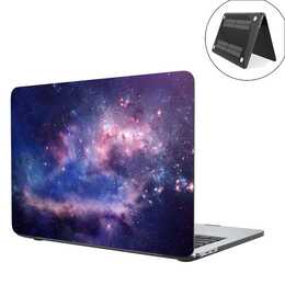 EG Coque rigide (MacBook Pro 13" Touchbar 2019, MacBook Pro 13" 2019, Bleu)