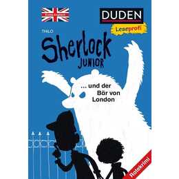 Sherlock Junior und der Bär von London