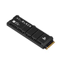 WD_BLACK SN850P (PCI Express, 1000 GB, Schwarz)