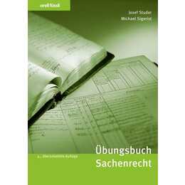 Übungsbuch Sachenrecht