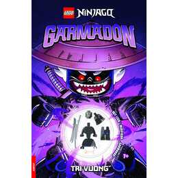 Lego Ninjago - Garmadon