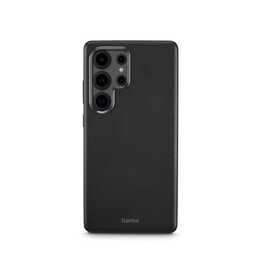 HAMA Backcover Eco Premium (Galaxy S25 Ultra, Schwarz)