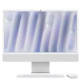 APPLE iMac Retina 4.5K 2024 (24", Apple M4 Chip 8-Core, 24 GB, 1000 GB SSD)