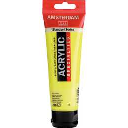 TALENS Acrylfarbe Amsterdam Standard (120 ml, Gelb)