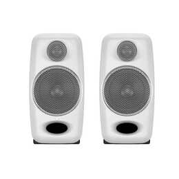 IK MULTIMEDIA iLoud Micro (50 W, Monitorlautsprecher, Weiss)