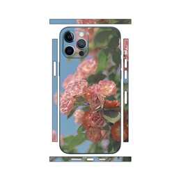 EG Smartphone Sticker (iPhone 13 Pro Max, Blumen)