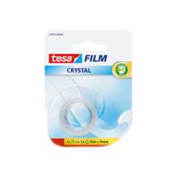 TESA Klebebandabroller Crystal (Transparent)