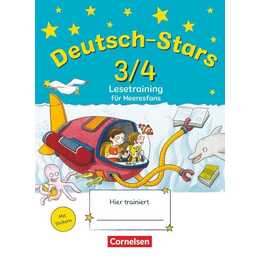 Deutsch-Stars 3/4