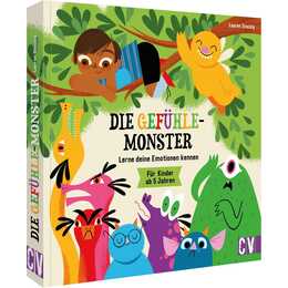 Die Gefühle-Monster