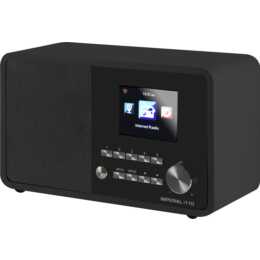 IMPERIAL i110 Internetradio (Schwarz)
