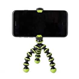 JOBY GorillaPod Mobile Mini Trépied (Élastomère thermoplastique (TPE), ABS (Acrylnitril-Butadien-Styrol))