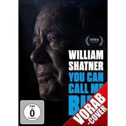 You Can Call Me Bill - William Shatner (DE, EN)