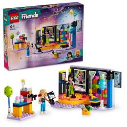 LEGO Friends Le karaoké (42610)