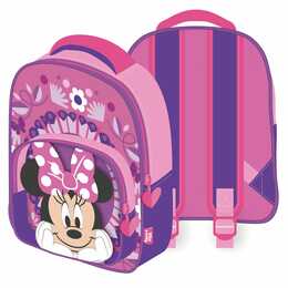 ARDITEX Zaino Disney Minnie (7.7 l, Multicolore)