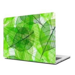 EG Coque rigide (MacBook Air 13" M2 2022, Pales, Vert)