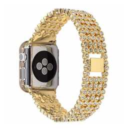 EG Armband (Apple Watch 40 mm, Gold)