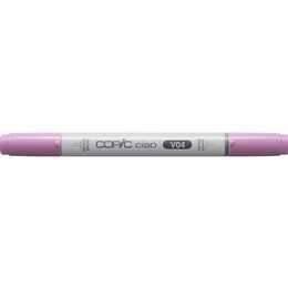 COPIC Grafikmarker Ciao V04 - Lilac (Lila, 1 Stück)