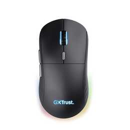 TRUST GXT 926 Redex II Souris (Sans fil, Jeu)