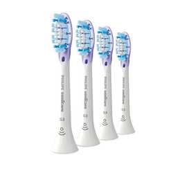 PHILIPS Tête de brossette Sonicare G3 Premium Gum Care (Doux, 4 pièce)