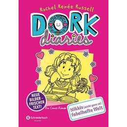 DORK Diaries, Band 01