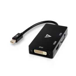 VIDEOSEVEN Adattatore (Mini DisplayPort, DVI, HDMI, VGA, 0.1 m)