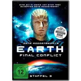 Earth - Final Conflict Saison 3 (DE, EN)