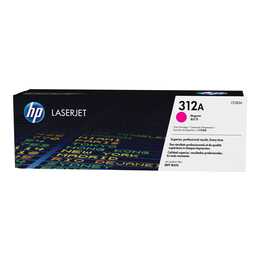 HP 312A (Einzeltoner, Magenta)