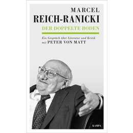 Marcel Reich-Ranicki - Der doppelte Boden