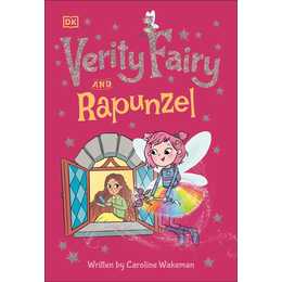 Verity Fairy and Rapunzel