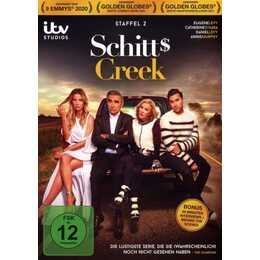 Schitt's Creek Stagione 2 (DE, EN)