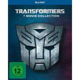  Transformers - 7-Movie Collection (DE, EN)