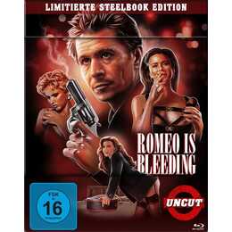 Romeo is Bleeding (Limited Edition, Steelbook, Uncut, DE, EN)