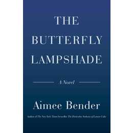 The Butterfly Lampshade